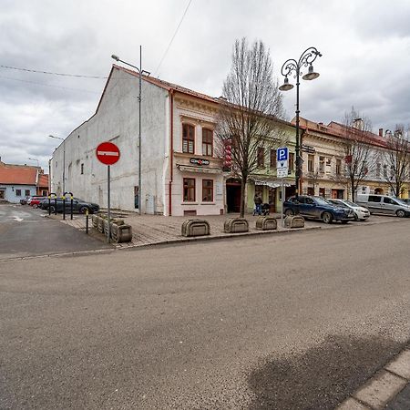 K2 Apartman 6 Lozok Kovacska Piatok Sobota Disco Dole Кошице Екстер'єр фото